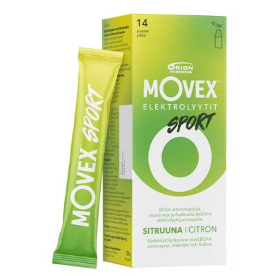 Movex Sport 14 annospussia - Rotuaarin apteekki