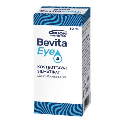 Bevita Eye pitkävaikutteinen silmätippa.