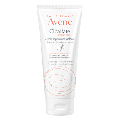 Avene Cicalfate Hand cream erittäin kuiville käsille.