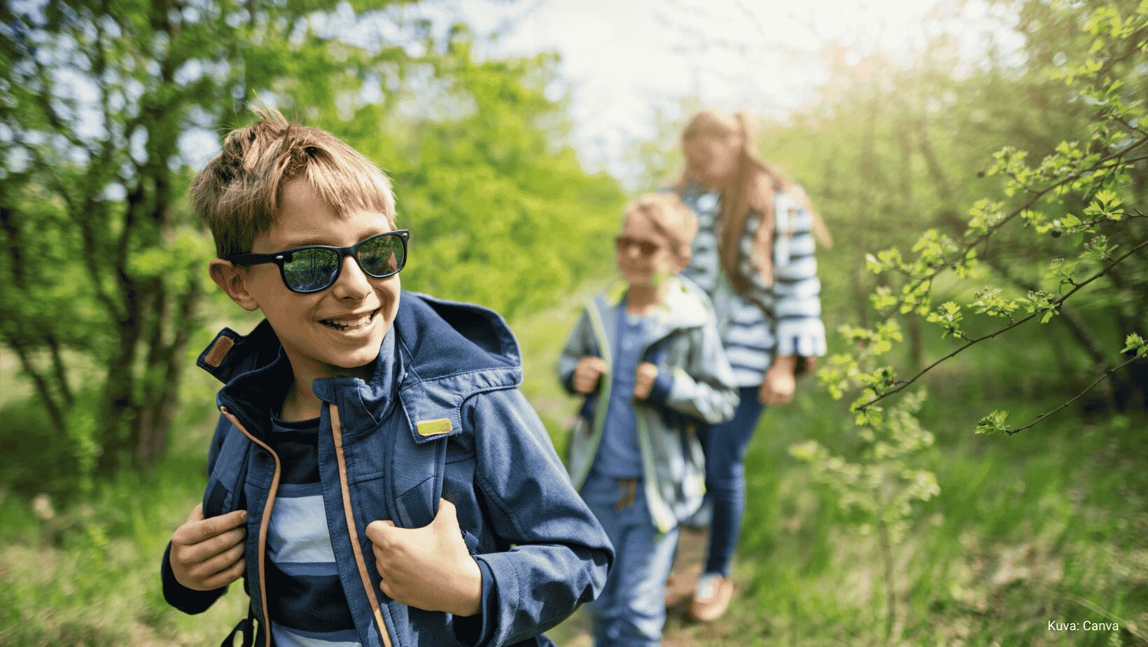 Kevätaurinko ja aurinkoihottuma ovat tuttu yhdistelmä meille. Lue aiheesta lisää.