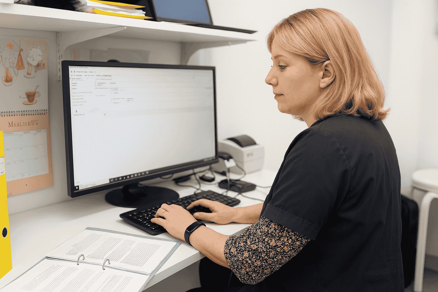 Lääkehoidon arviointi palvelumme Rotuaarin apteekissa.