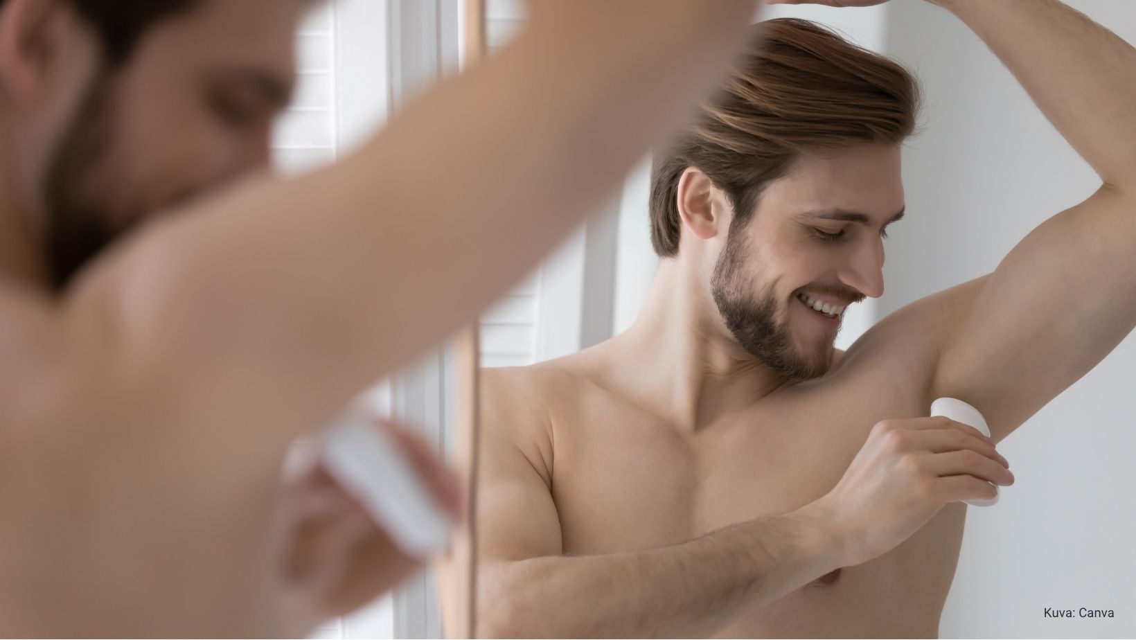 Kesähikoiluun deodorantti vai antiperspirantti? Kysy lisää Rotuaarin apteekista.