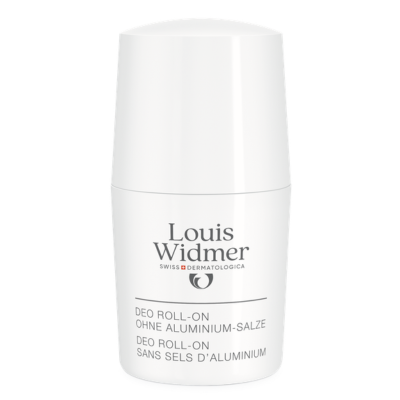 Widmer Deo Roll-on alumiiniton hajusteeton 50 ml deodorantti Rotuaarin apteekista.