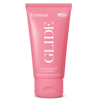 Femisan Glide 5 ml kotimainen, pitkäkestoinen liukuvoide.